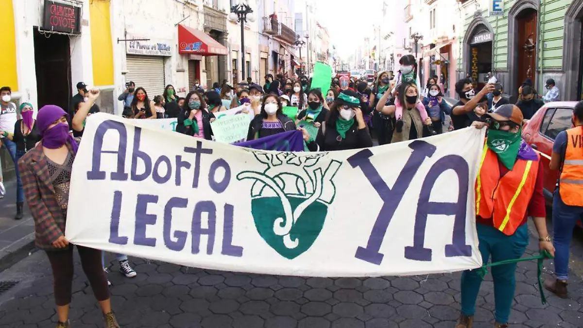 marcha aborto